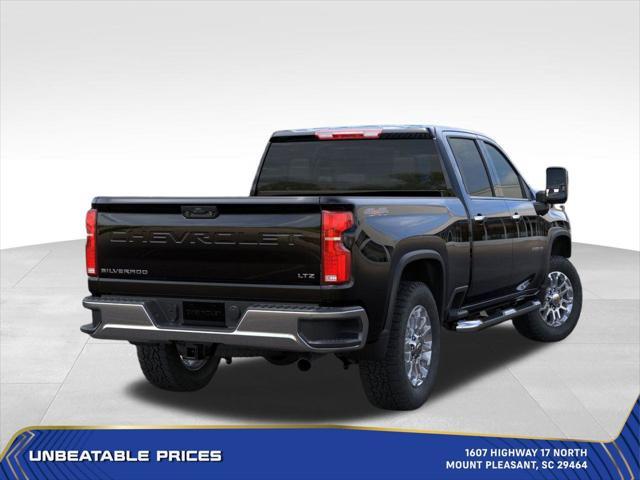 new 2025 Chevrolet Silverado 2500 car, priced at $65,202