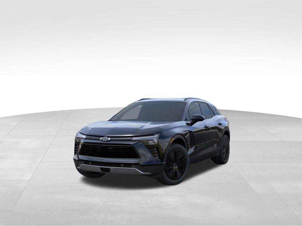 new 2025 Chevrolet Blazer EV car, priced at $40,289