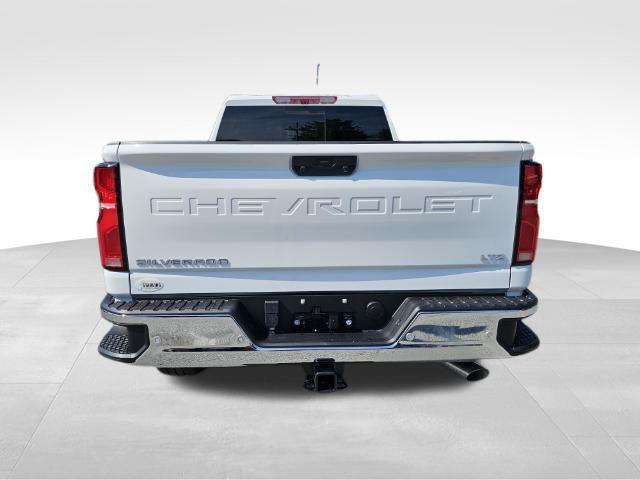 new 2024 Chevrolet Silverado 2500 car, priced at $64,735