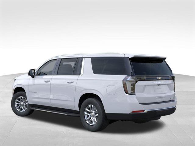 new 2025 Chevrolet Suburban car, priced at $68,384