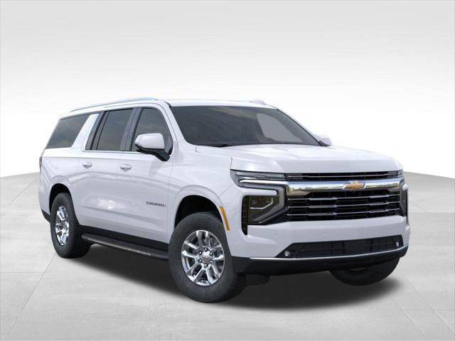 new 2025 Chevrolet Suburban car, priced at $68,384