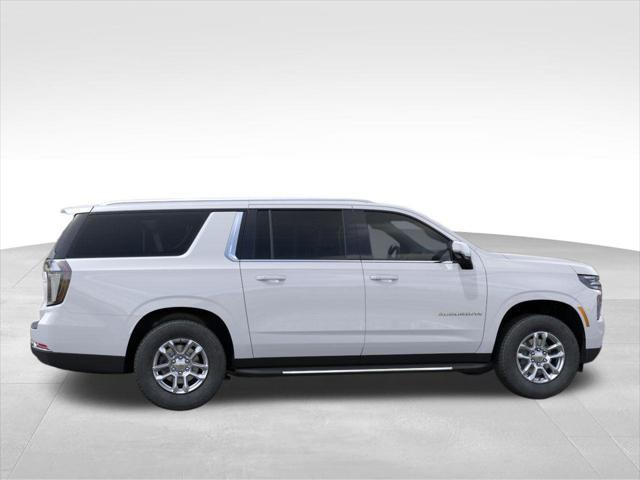 new 2025 Chevrolet Suburban car, priced at $68,384