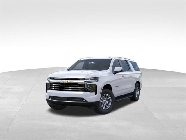 new 2025 Chevrolet Suburban car, priced at $68,384