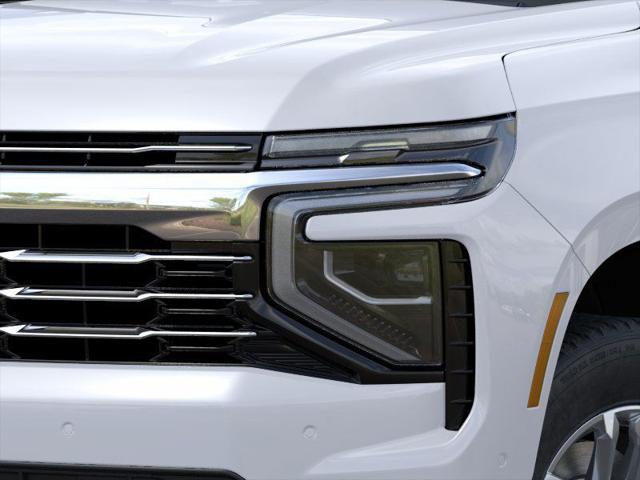 new 2025 Chevrolet Suburban car, priced at $68,384