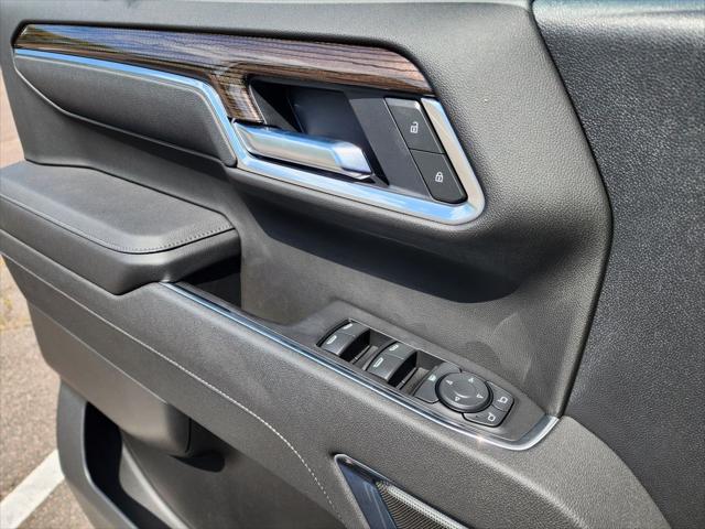 new 2025 Chevrolet Silverado 1500 car, priced at $48,649