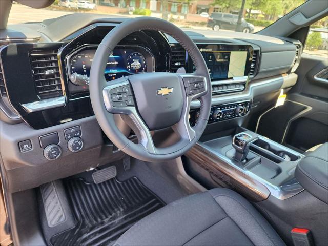 new 2025 Chevrolet Silverado 1500 car, priced at $48,649