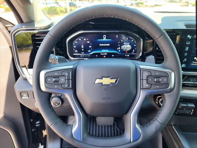 new 2025 Chevrolet Silverado 1500 car, priced at $48,649