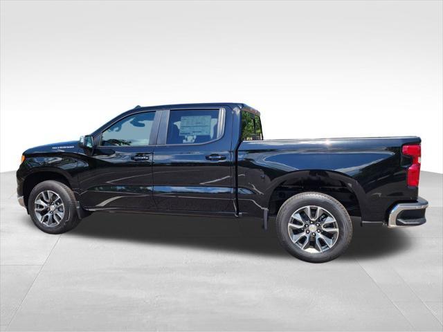 new 2025 Chevrolet Silverado 1500 car, priced at $48,649