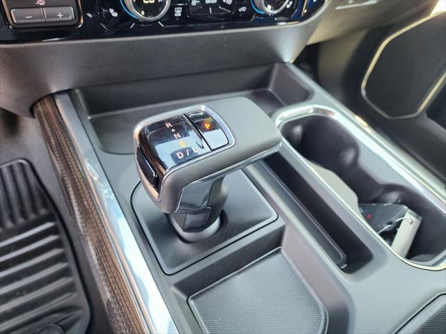 new 2025 Chevrolet Silverado 1500 car, priced at $48,649