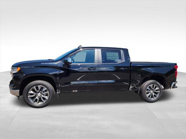 new 2025 Chevrolet Silverado 1500 car, priced at $48,649