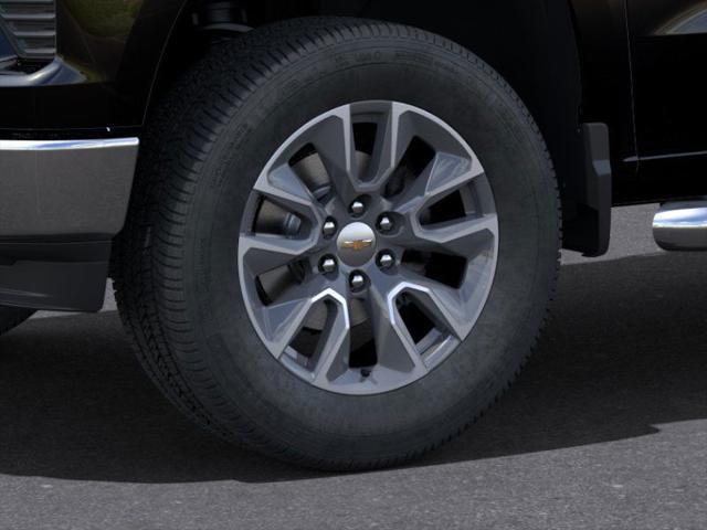new 2025 Chevrolet Silverado 1500 car, priced at $49,399
