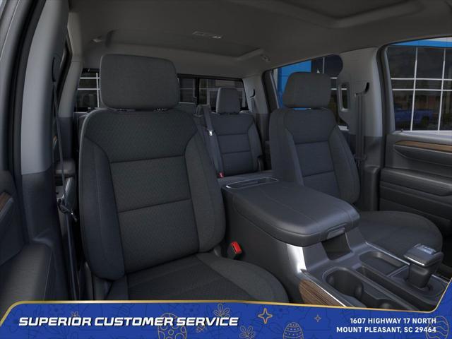 new 2025 Chevrolet Silverado 1500 car, priced at $49,905