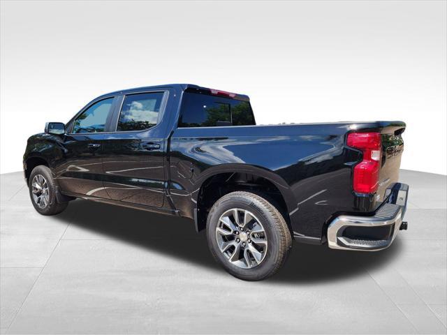 new 2025 Chevrolet Silverado 1500 car, priced at $48,649