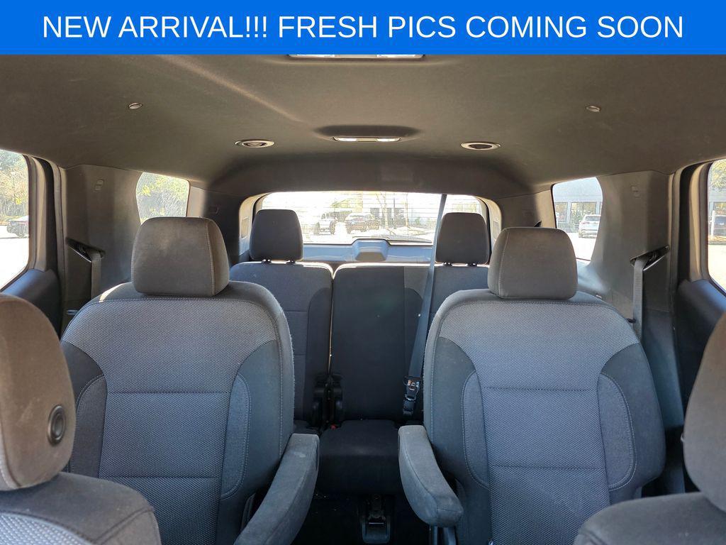 used 2023 Chevrolet Traverse car, priced at $26,699