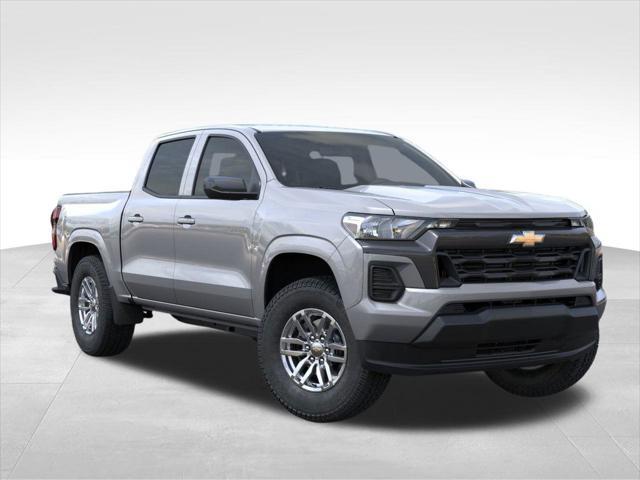 new 2025 Chevrolet Colorado car, priced at $37,046
