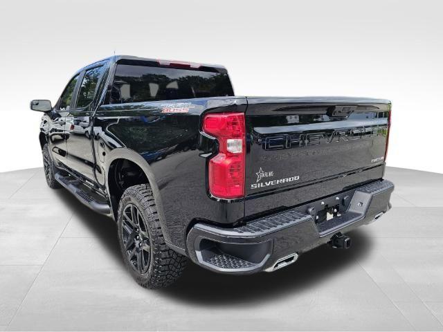 new 2024 Chevrolet Silverado 1500 car, priced at $51,516