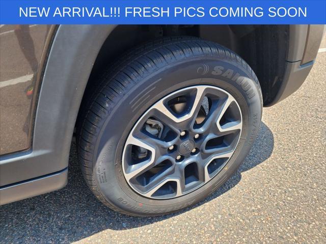 used 2019 Jeep Compass car, priced at $17,978