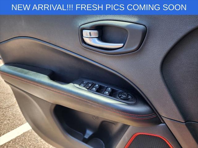 used 2019 Jeep Compass car, priced at $17,978