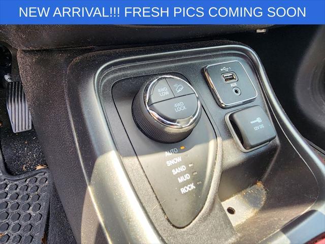 used 2019 Jeep Compass car, priced at $17,978