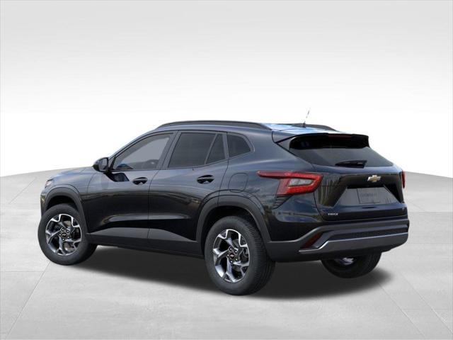 new 2025 Chevrolet Trax car, priced at $23,613