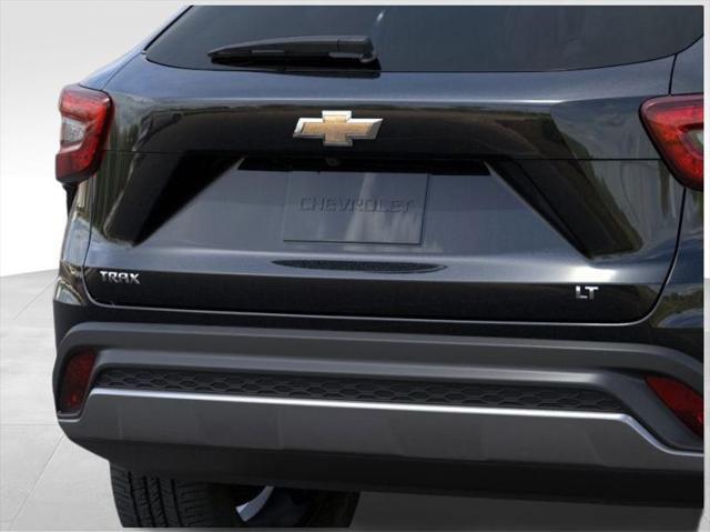 new 2025 Chevrolet Trax car, priced at $23,613