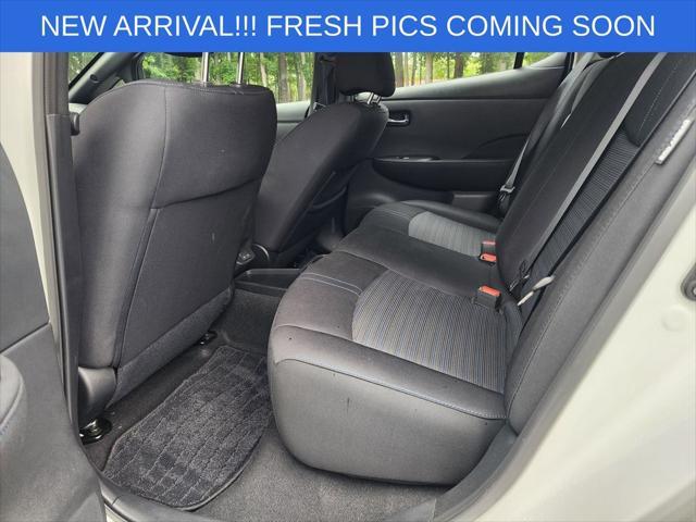 used 2023 Nissan Leaf car, priced at $16,950