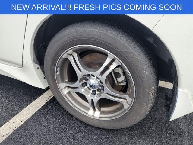 used 2023 Nissan Leaf car, priced at $16,950