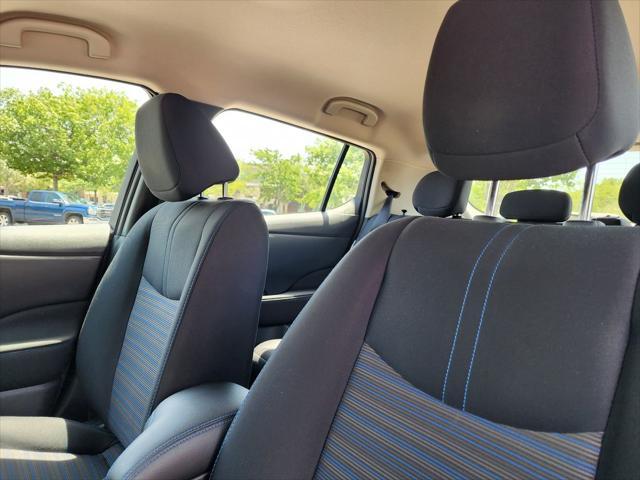 used 2023 Nissan Leaf car, priced at $16,950
