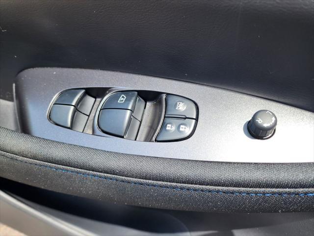 used 2023 Nissan Leaf car, priced at $16,950