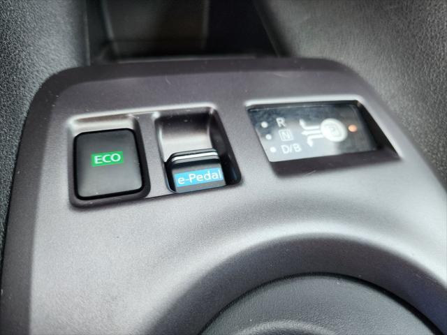 used 2023 Nissan Leaf car, priced at $16,950