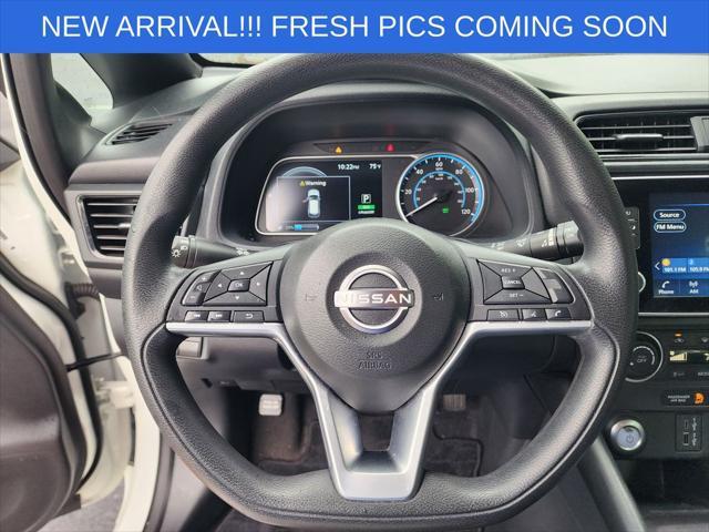 used 2023 Nissan Leaf car, priced at $16,950