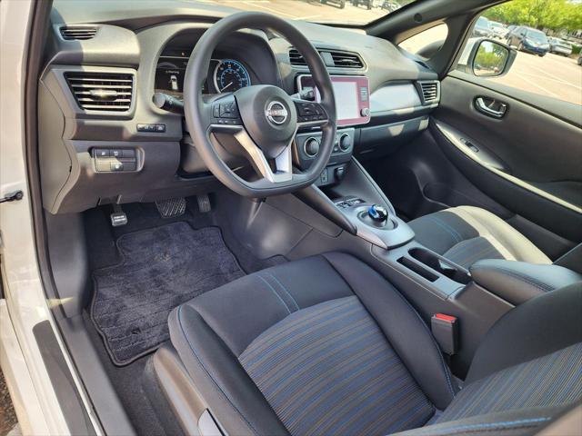 used 2023 Nissan Leaf car, priced at $16,950