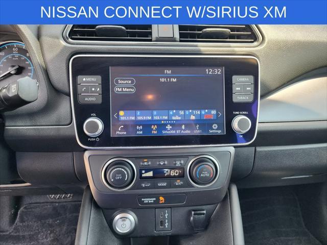used 2023 Nissan Leaf car, priced at $16,950