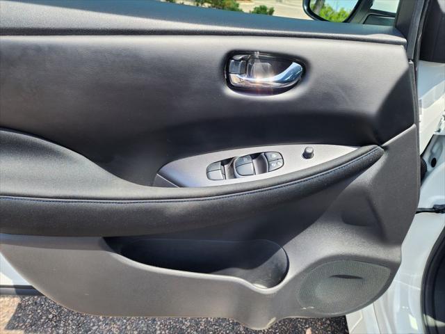 used 2023 Nissan Leaf car, priced at $16,950