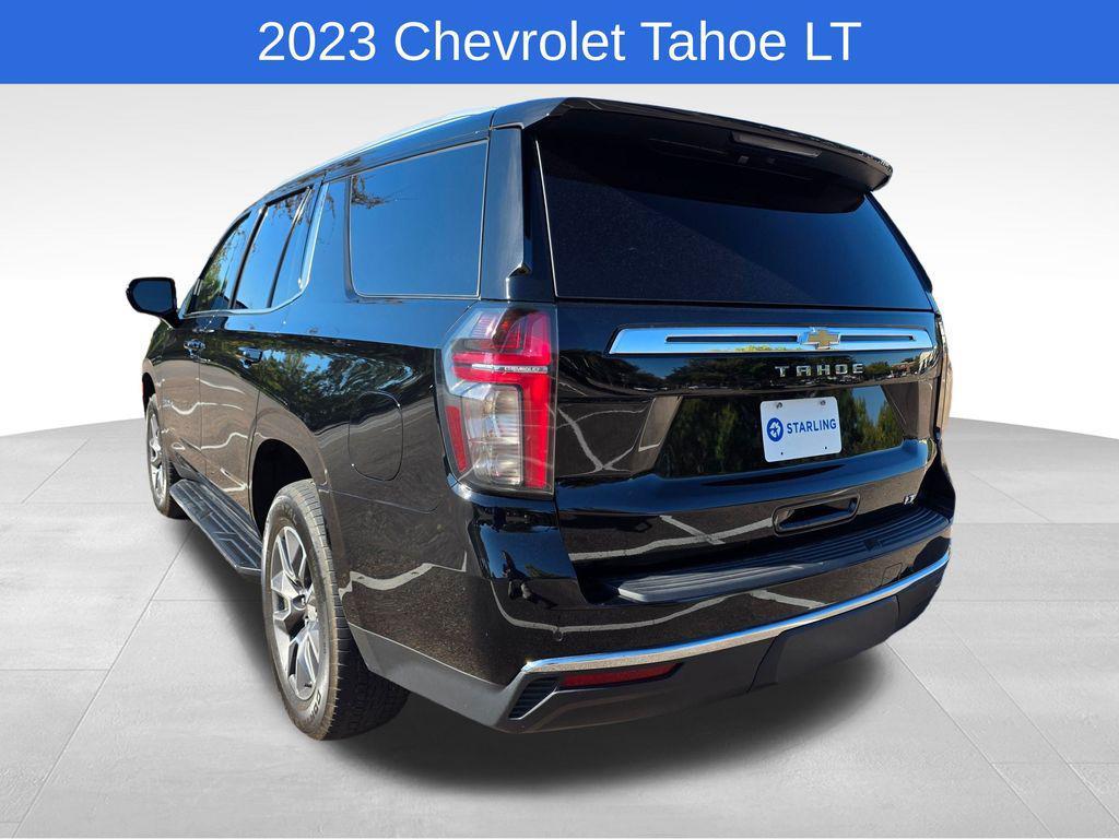 used 2023 Chevrolet Tahoe car, priced at $50,182