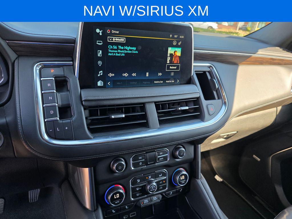 used 2023 Chevrolet Tahoe car, priced at $50,182