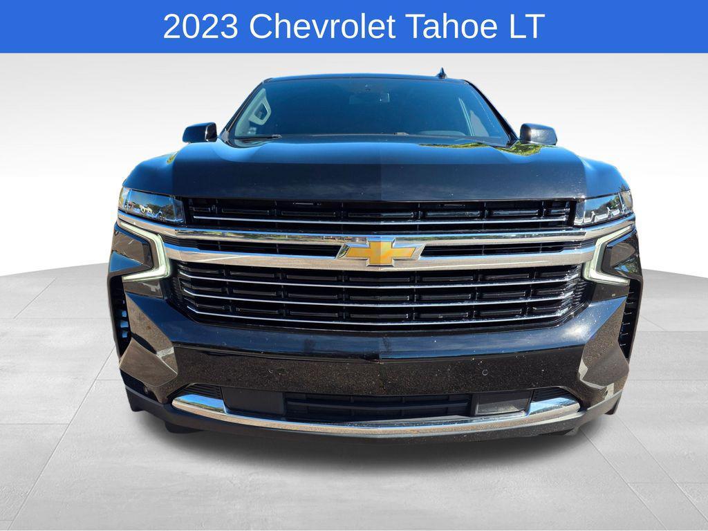 used 2023 Chevrolet Tahoe car, priced at $50,182