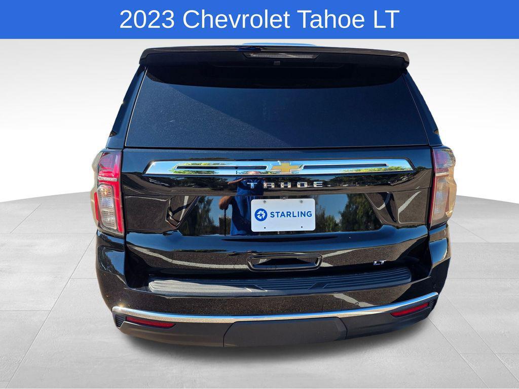 used 2023 Chevrolet Tahoe car, priced at $50,182