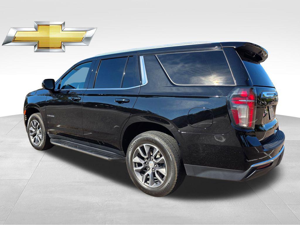 used 2023 Chevrolet Tahoe car, priced at $50,182