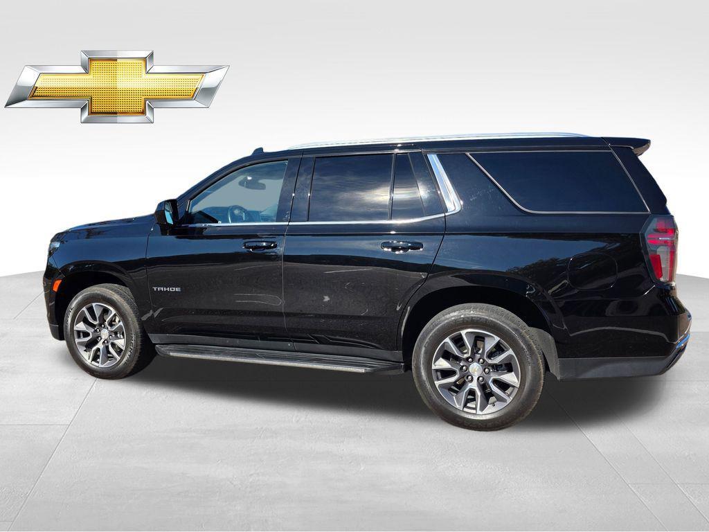 used 2023 Chevrolet Tahoe car, priced at $50,182