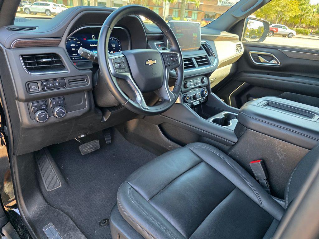 used 2023 Chevrolet Tahoe car, priced at $50,182