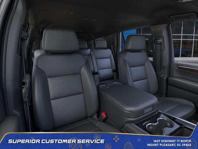 new 2025 Chevrolet Tahoe car, priced at $64,814
