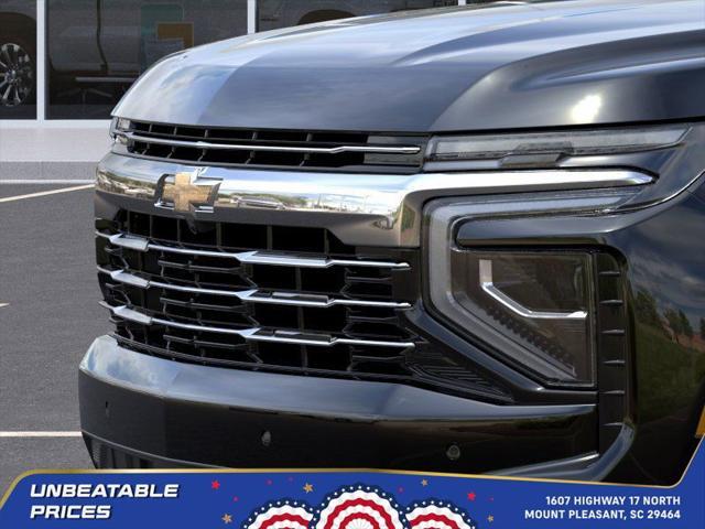 new 2025 Chevrolet Tahoe car, priced at $64,814