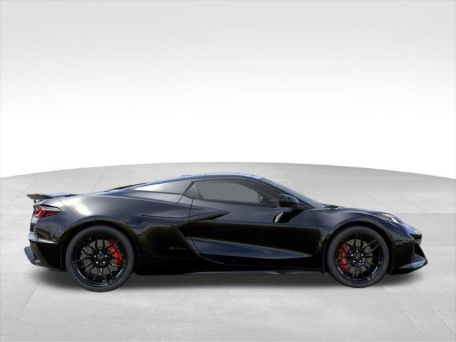 new 2025 Chevrolet Corvette car, priced at $123,656
