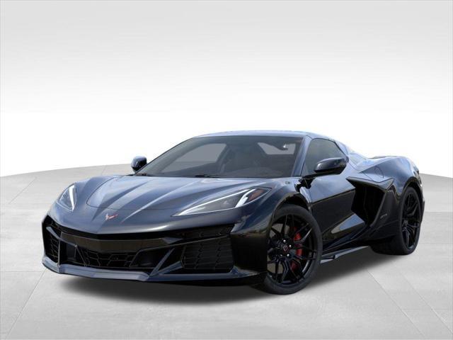 new 2025 Chevrolet Corvette car, priced at $123,656