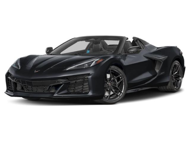 new 2025 Chevrolet Corvette car, priced at $123,656