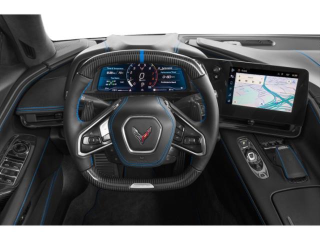 new 2025 Chevrolet Corvette car, priced at $123,656