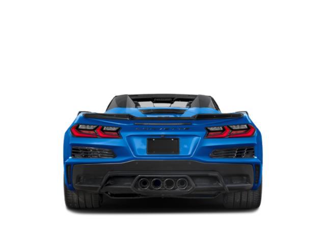 new 2025 Chevrolet Corvette car, priced at $123,656