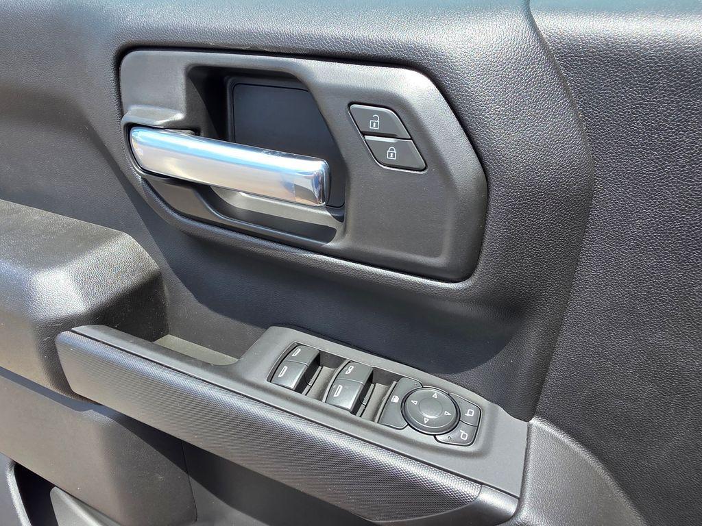 new 2026 Chevrolet Silverado 1500 car, priced at $35,157