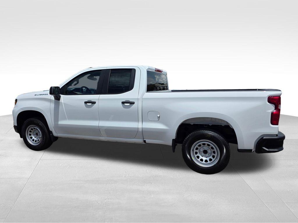 new 2026 Chevrolet Silverado 1500 car, priced at $35,157
